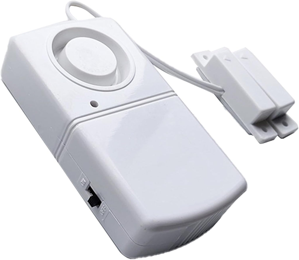 Door Window Alarm 120DB Alarms for Chimes for Store Home Security Door Window Magnet