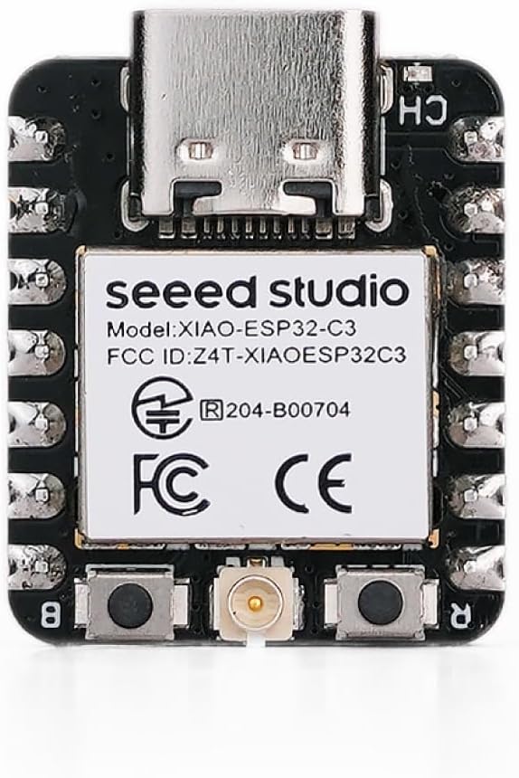 Seeed Studio XIAO ESP32C3 (Pre-Soldered)