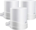 Wall Mount Bracket for Deco X55, X55 Pro, X20, X50, X60 Mesh WiFi System（3 Pack