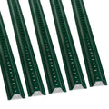 SmartSign U-Channel Sign Post, Medium Weight | 6' Tall Baked Enamel Steel Post - Pack of 5