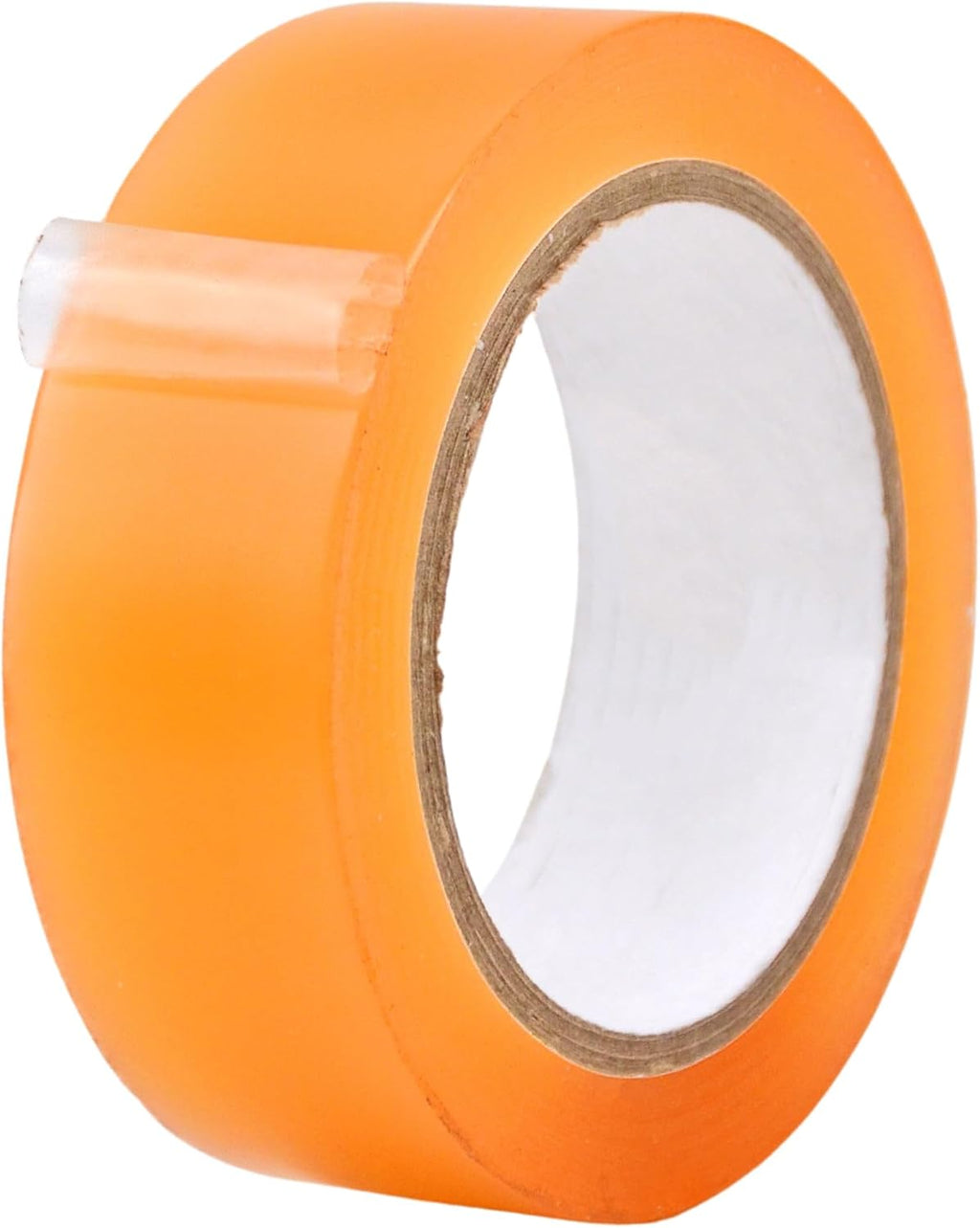MAT Vinyl Marking Tape Clear - 1.5 inch x 36 yds. for Safety Floor Marking (School Gym, Restaurants, Warehouse), Dance Floor Splicing, Pinstriping Cars & Boats