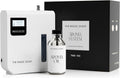The Magic Scent Diffuser, Scent Air Machine for Home & Hotels, HVAC or Portable Nebulizing Diffuser - Large Room Waterless Aroma Machine - Aroma Oil Included