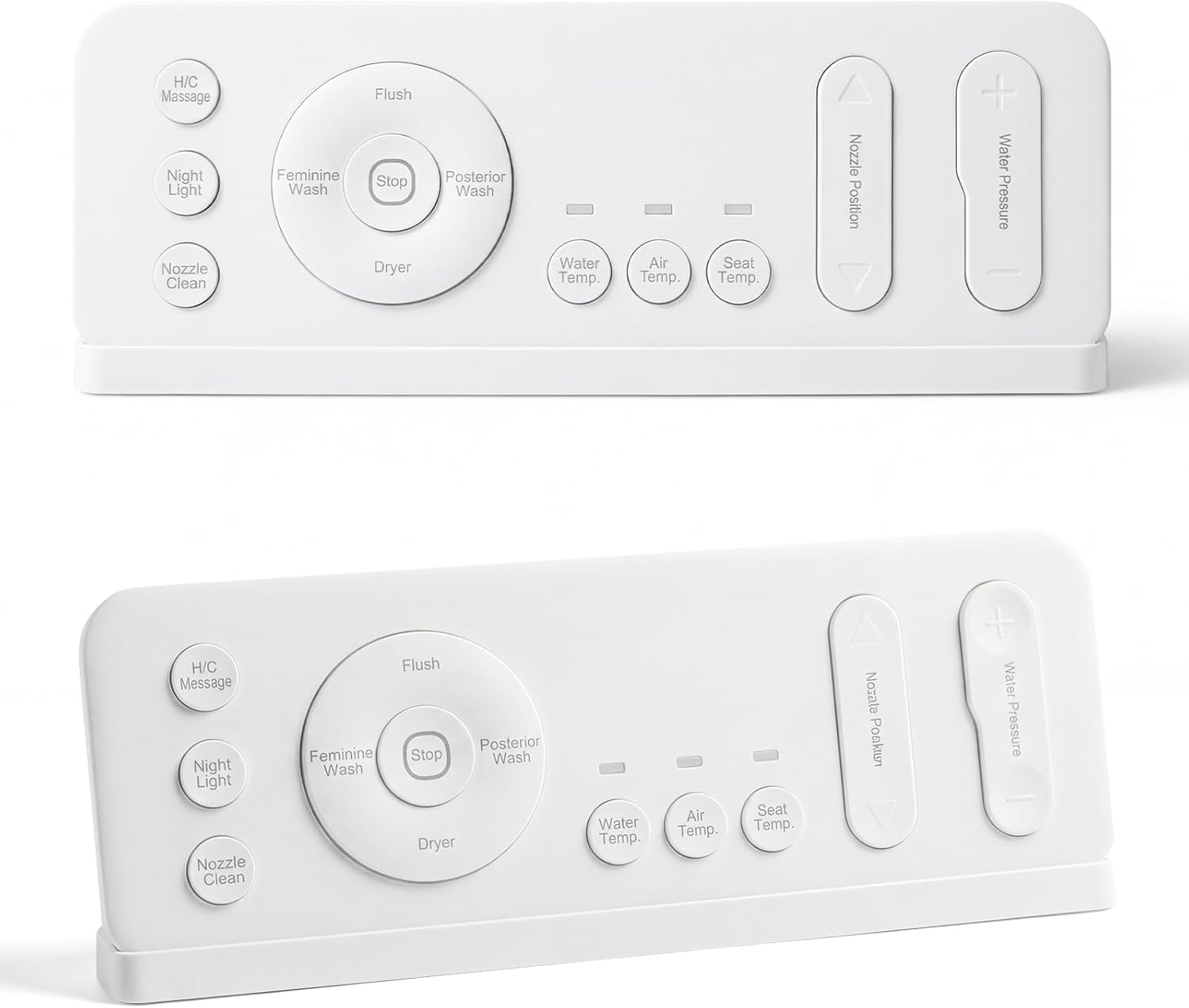 Remote Control is Suitable for Casta Diva/EPLO/HOROW Smart Toilet seat Toilet Remote Control