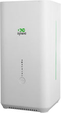 InHand CPE02 5G WiFi 6 AX5400 Indoor CPE Router | 2.5GbE Dual WAN, Load Balancing, Auto Failover | Enterprise Cloud-Managed for Smart Retail