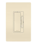 Legrand Radiant with Netatmo Smart Wi-Fi Enabled Tru-Universal Rocker Dimmer Switch in Light Almond, WNRL50LA