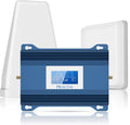 Verizon Cell Phone Signal Booster T Mobile Cell Booster AT&T Cell Signal Booster 5G 4G LTE 3G Cricket US Cellular Sprint Verizon Cell Phone Booster for All US Carriers for Band 2/4/5/12/13/17/25/66