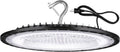 200W UFO Led High Bay Light Fixture,120VAC,30800LM,5000K Daylight Commercial Shop Bay Lighting,[850W MH/HPS Equiv.] US Plug Area Lighting for Garage/Warehouse/Barn/Gym/Factory/Workshop