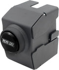 Proven Industries Model 2178-A Trailer Lock, Fits 2-Inch Yoke-Latch Trailer Couplers, Secures Safety Chains, Made in The USA, (Black)