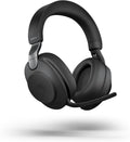 Jabra EVOLVE2 85, LINK380C UC Stereo Stand Black