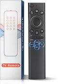 Replacement Remote Control for Samsung Smart TVs – Ready to Use, Universal Remote Compatible with Samsung Frame Curved QLED Crystal UHD TVs