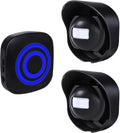 Motion Detector Sensor Alarm, SiegenPro Driveway Alarm Wireless, Home Security Business Motion Sensor Alarm Indoor Outdoor Weatherproof