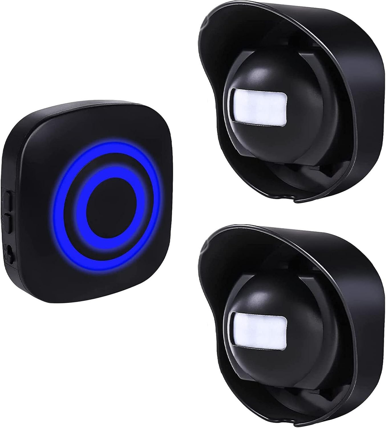 Motion Detector Sensor Alarm, SiegenPro Driveway Alarm Wireless, Home Security Business Motion Sensor Alarm Indoor Outdoor Weatherproof