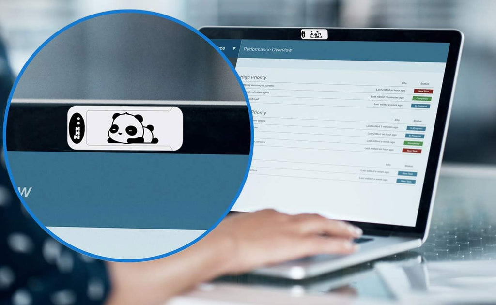 Webcam Cover Cute,Ultra Thin Protective Cover for Laptop, Desktop, PC,MacBook Pro, MacBook Air, iPad, iMac, Tablet,Protecting Your Privacy Security