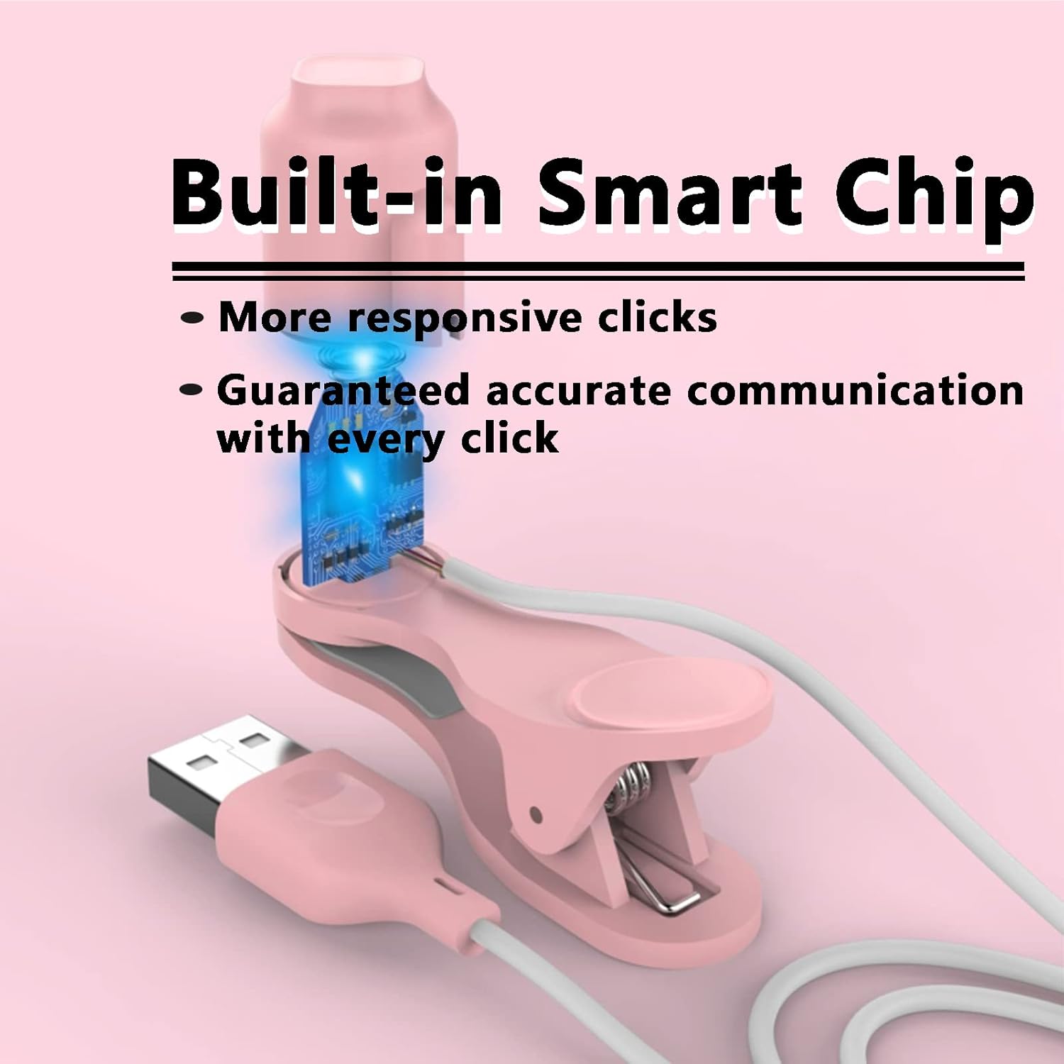 Screen Auto Clicker For Phone:3 Speed Physical Tapper,Compatible With Android And IOS, Simulated Finger Continuous Click,Suitable for Games, Live Broadcasts Likes, Reward Tasks(1 Second Clickest 7 Times) (T1W)