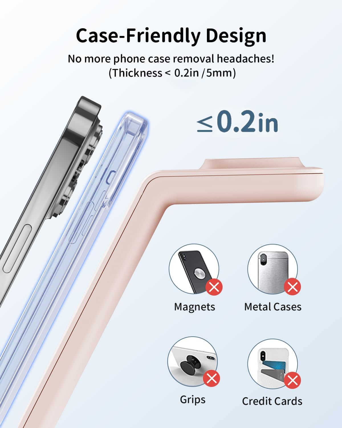 Charging Station for Apple Wireless Charger: 3 in 1 Phone Charger Stand for iPhone 17 16 15 14 13 12 11 SE X Pro Max Plus - Apple Watch Ultra 11 10 9 8 SE 7 6 5 4 3 - Air-Pods 2 3 Pro