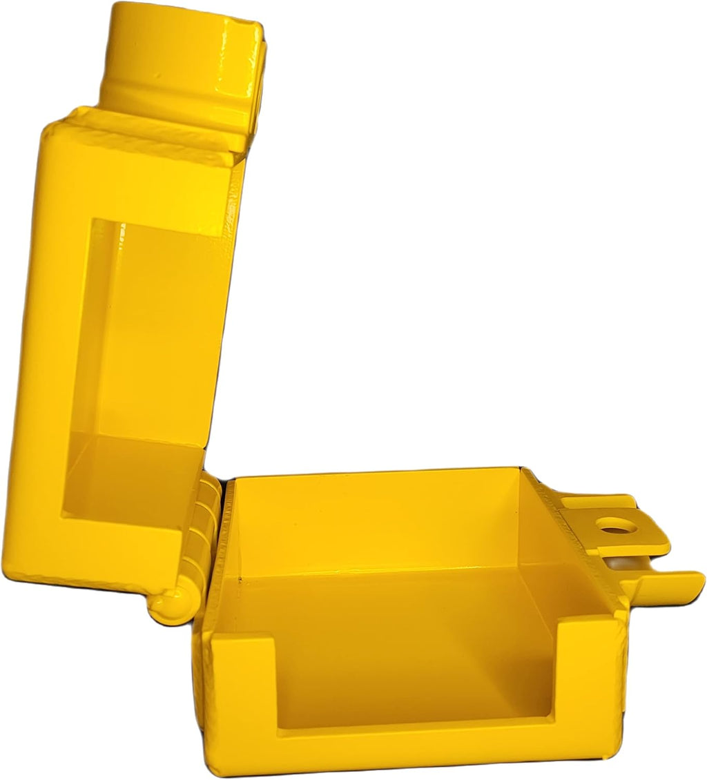Demco EZ Latch Coupler Lock (for Cast Demco Version) W/Cobra-Sidewinder Aluminum Puck Lock
