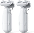 SwitchBot 2025 Automatic Curtain Opener 3 Rod, Bluetooth Remote Control Smart Curtain, WiFi & App Control, Add Hub to Compatible with Alexa, Google Home, HomeKit