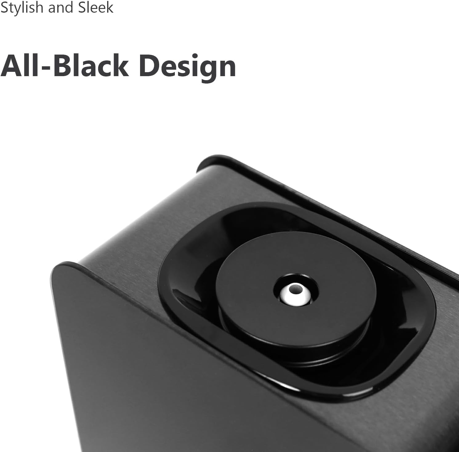 JCLOUD Upgrade Scent Air Machine for Home, HVAC Scent Diffuser Cover Up to 2000 Sq. Ft, Black with Royal Serenity Essential Oil - Inspired by Luxury Hotel Scent 100ML