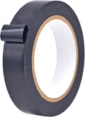 MAT Vinyl Marking Tape Black - 1 inch x 36 yds. for Safety Floor Marking (School Gym, Restaurants, Warehouse), Dance Floor Splicing, Pinstriping Cars & Boats