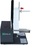 U.S. Solid Automatic Label Dispenser Machine w/Fibre Optic Sensor - Clear and Opaque Labels - Width 10-115MM Length 8-130MM