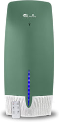 LivePure Air Purifier w/Granular Carbon Insert, LP470THP-OVG, Olive Green