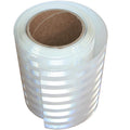 Non Fading White Reflective Tape Outdoor Waterproof 6 inch, High Visibility Warning Industrial Marking Tape,Safety Stickers (11 feet)