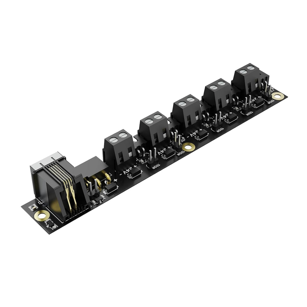 BIGTREETECH CEB V1.0 CANbus Expansion Board Perfect for 2020 Aluminum Profiles Support Klipper, EBB SB2240/SB2209 EBB36/42 CAN+Octopus Pro H723, Manta M4P/M5P/M8P Control Board