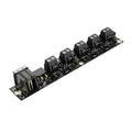 BIGTREETECH CEB V1.0 CANbus Expansion Board Perfect for 2020 Aluminum Profiles Support Klipper, EBB SB2240/SB2209 EBB36/42 CAN+Octopus Pro H723, Manta M4P/M5P/M8P Control Board