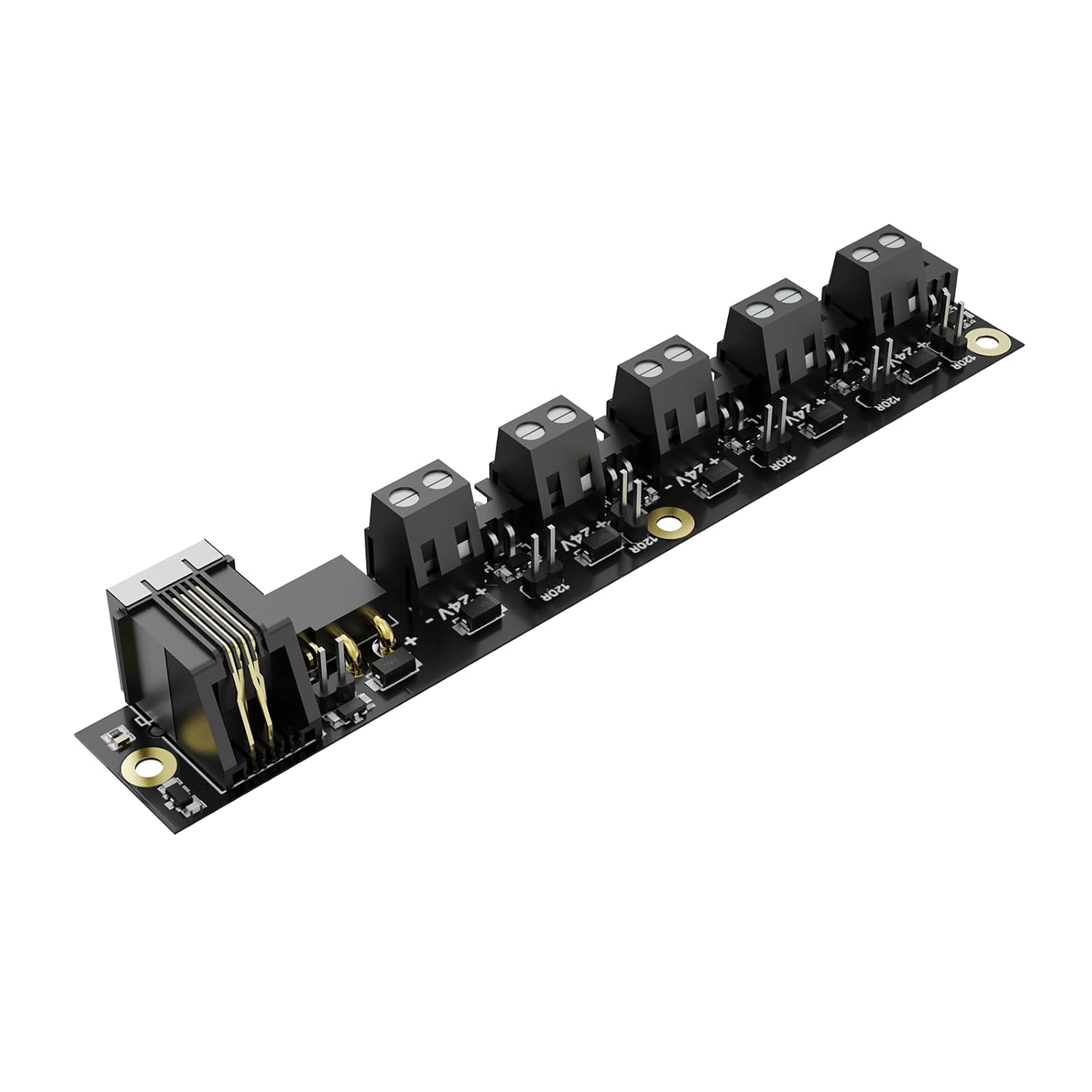 BIGTREETECH CEB V1.0 CANbus Expansion Board Perfect for 2020 Aluminum Profiles Support Klipper, EBB SB2240/SB2209 EBB36/42 CAN+Octopus Pro H723, Manta M4P/M5P/M8P Control Board