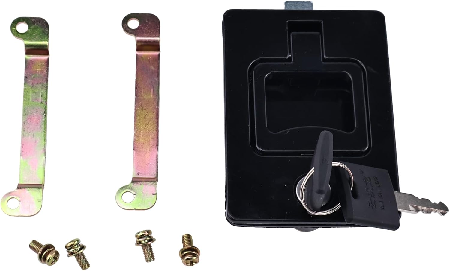 52270-055-0000 84550-115-0000 Door Locker Latch Kit Compatible with Hisun Coleman Bennche Cub Cadet Massimo Supermach 500 700 UTV