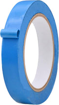 MAT Vinyl Marking Tape Light Blue - 3/4 inch x 36 yds. for Safety Floor Marking (School Gym, Restaurants, Warehouse), Dance Floor Splicing, Pinstriping Cars & Boats