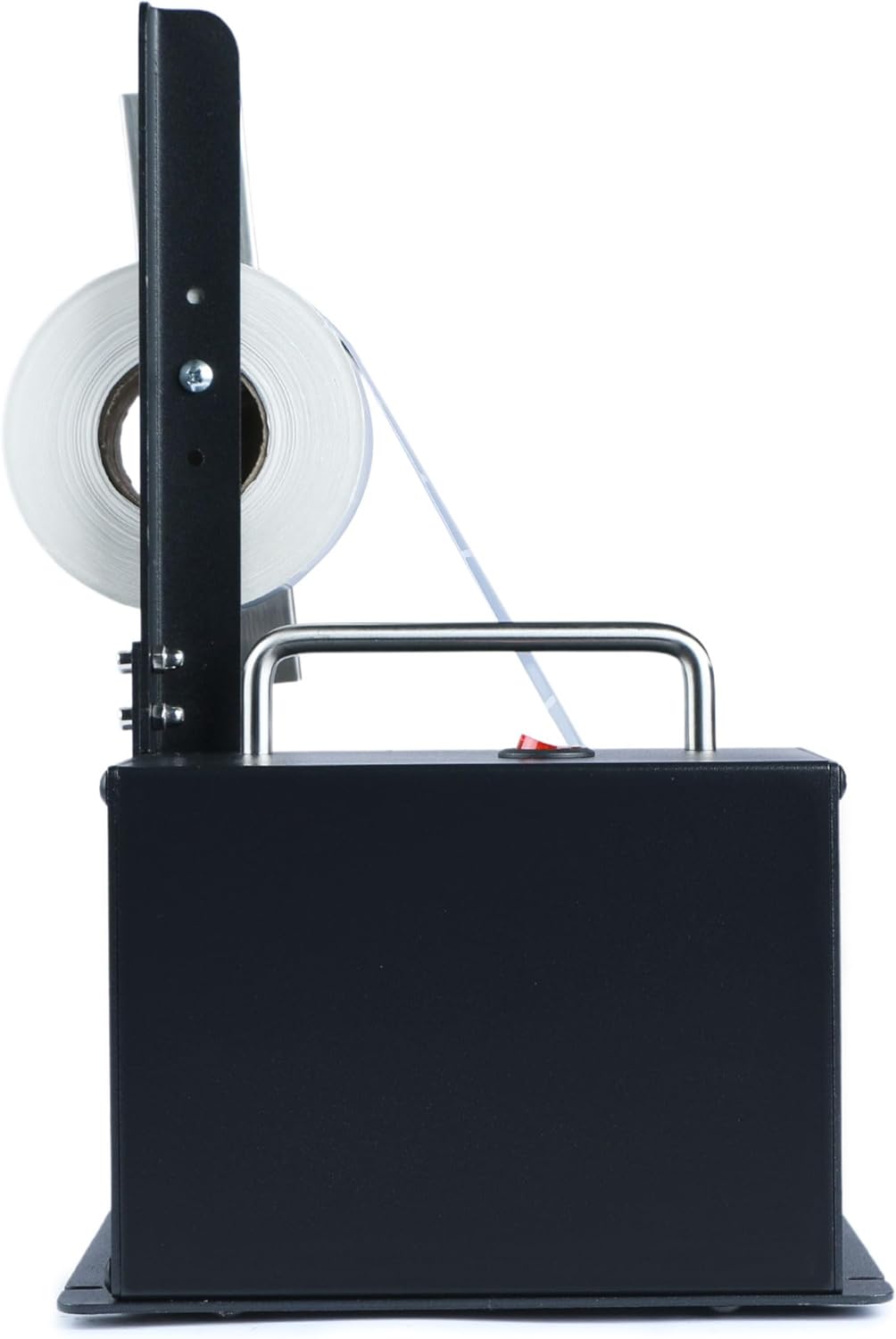 U.S. Solid Automatic Label Dispenser Machine w/Fibre Optic Sensor - Clear and Opaque Labels - Width 10-115MM Length 8-130MM