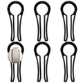 Stove Knob Safety Covers for Child, Gas Stove Knob Locks (5 Pack)