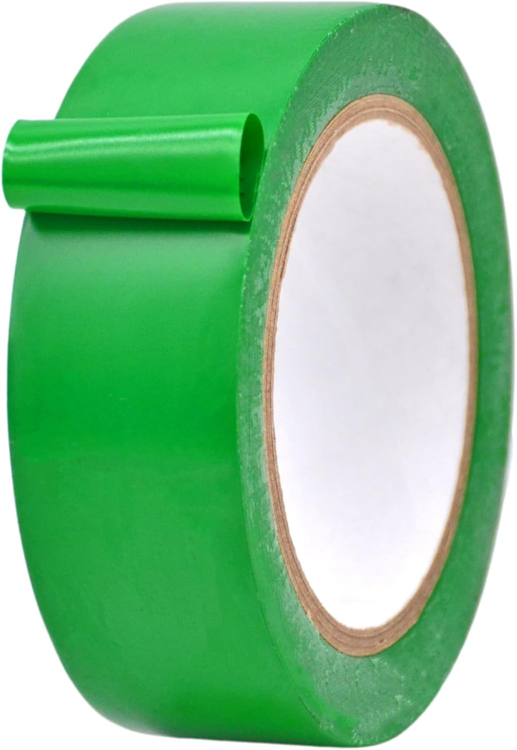 MAT Vinyl Marking Tape Kelley Green - 1.5 inch x 36 yds. for Safety Floor Marking (School Gym, Restaurants, Warehouse), Dance Floor Splicing, Pinstriping Cars & Boats