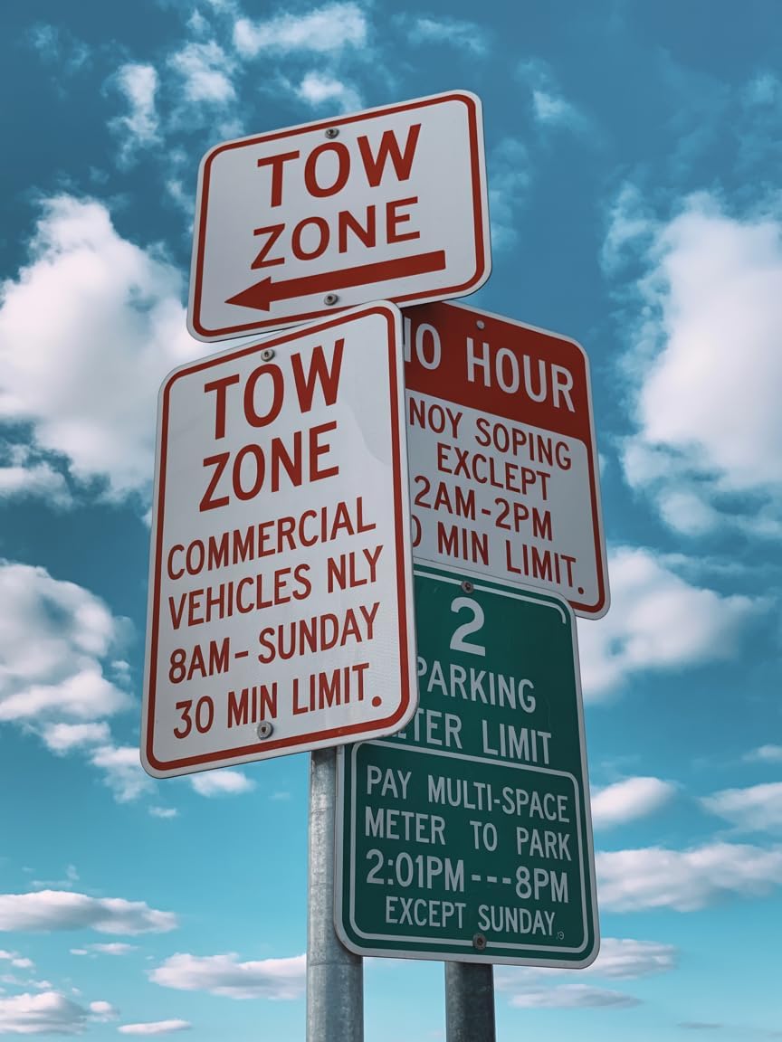 Custom Aluminum Signs – Personalized Weatherproof Metal Signs for Indoor & Outdoor Use – Multiple Sizes – Add Text/Logo – Optional Reflective & Double-Sided Printing – for Home, Business, Hazard, Garden, Door & Commercial Use (Rectangle 2, 24x18inch)