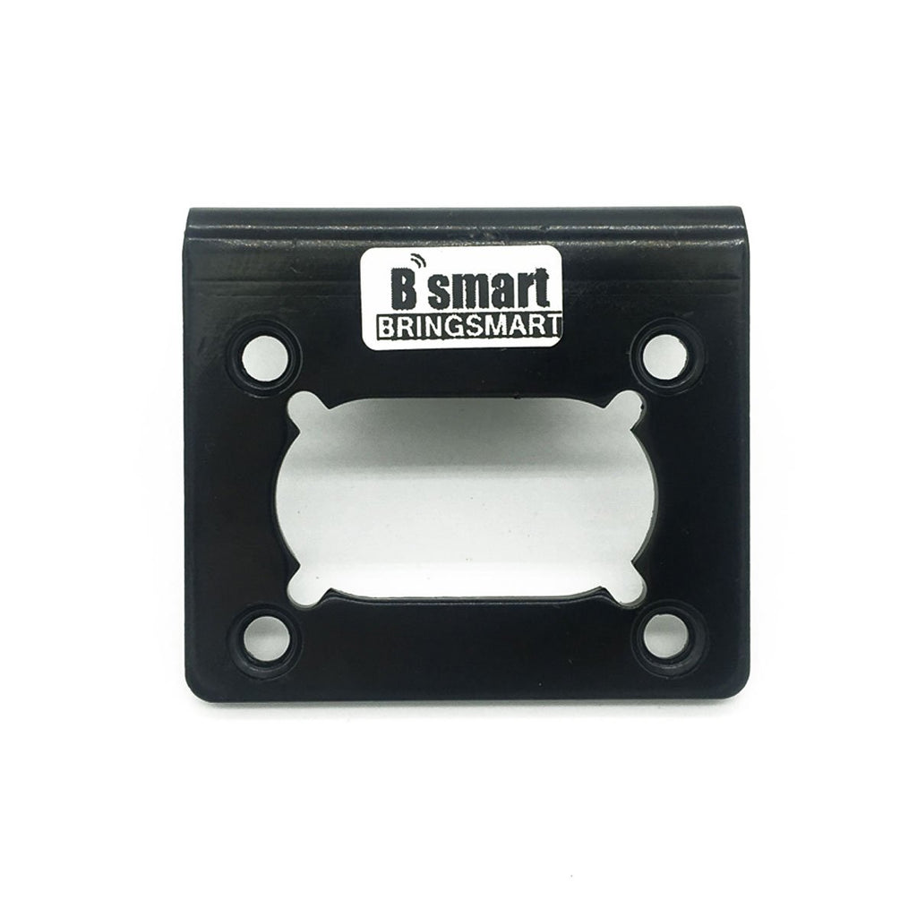 Bringsmart Mini Mounting Brackets of A58 Worm Gear Motor with Screw Motor Support for Fixed Motors (Bracket)