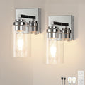 Wall Sconce,Battery Operated Wall Sconce Dimmable Battery Operated 15000mAh Endurance 200 Hours Fast Charging,Wall Sconces for Bedroom Living Room Bathroom Hallway Farmhouse