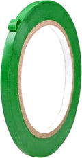 MAT Vinyl Marking Tape Kelley Green - 1/4 inch x 36 yds. for Safety Floor Marking (School Gym, Restaurants, Warehouse), Dance Floor Splicing, Pinstriping Cars & Boats