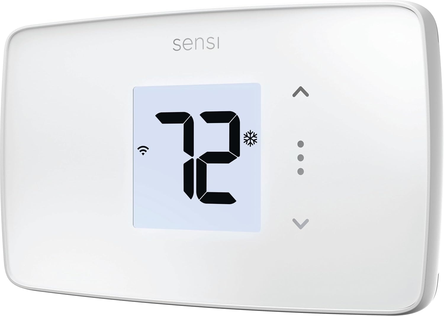 Emerson Lite Smart Thermostat - White