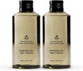 AromaPlan Hotel Scents, Inspired by A+F Fierce 5 Fl Oz (2 Pack) Luxury Aroma & Hotel Fragrance Diffuser Oil- Hotel Diffuser Oil for Aromatherapy- USA Made, Bigger Bottle, Bolder Aroma & Longer Lasting
