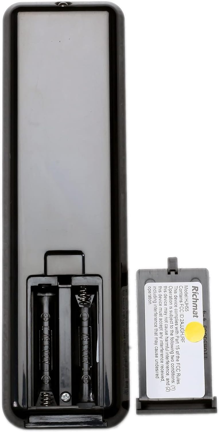 Adjustable Bed Richmat HJH55 Remote Hand Control Replacement