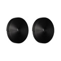 Nispira Magnetic Boundary Tape - Marker Strips for Robotic Vacuums Compatible with Neato Shark Robot Vacuums Boundary Marker Strip Belt (2 Rolls) NOT for Other Brands