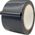 MAT Vinyl Marking Tape Black - 3 inch x 36 yds. for Safety Floor Marking (School Gym, Restaurants, Warehouse), Dance Floor Splicing, Pinstriping Cars & Boats