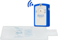 Patient Aid Patient Wireless Bed Alarm 10"x30" Mattress Pad with Motion Sensor, 3 Chime and Mounting Options, AC Adapter, Fall Prevention System for Seniors - Bed Alarms for Elderly - Mailbox Alert