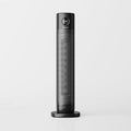 Emerson SmartVoice 32" Tower - Space Heater, Offline 40+ Voice Control Commands, No APP, No WIFI, No Setup, 1500W Heating, 65° oscillation, 9-Hr Sleep Timer, w/Remote Control