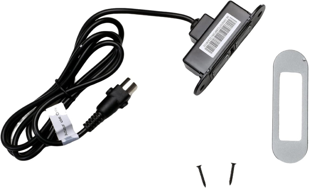 Uetmulik Power Recliner Lift Chair Emomo 5 Pin Hand Control Model HX90AFU Replacement with USB