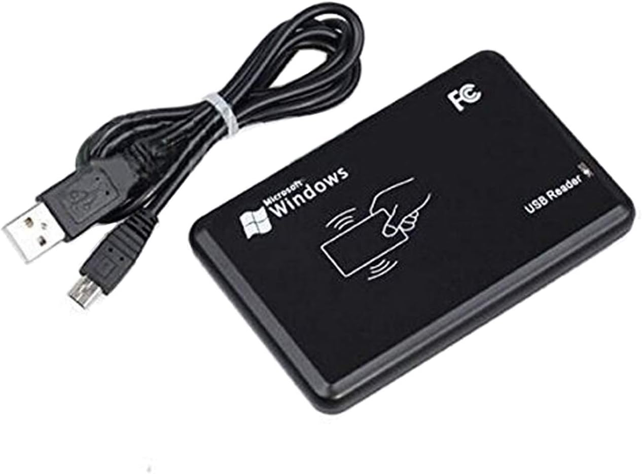 MENGQI-CONTROL 2 Doors Smart Access Control for Fire Exit Door Rim Exit Devices with Push Bar Electric Strike Lock RFID Keypad Reader 110V Power Supply Box Keychains Cards(Phone APP Remote Open Door)