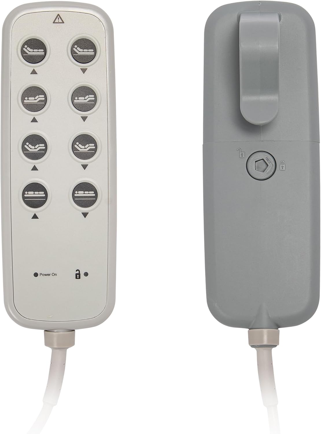 Okin Dewert 81794 IPROXX2 Handset Remote Hand Control Replacement for Hospital Bed Electric Adjustable Beds with 13 pin Connection