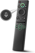 for Samsung-Smart-TV-Remote-Control-Replacement,Universal Remote for 2019 2025 Samsung Frame Curved Crystal Smart TVs, with Voice Control