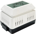 ECOWITT WH46D CO₂ and Air Quality Monitoring, CO₂(NDIR)/PM1.0/PM2.5/PM4.0/PM10/Temperature/Humidity 7-in-1 Sensor with LCD Screen